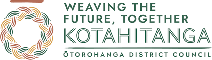 Weaving the future, together. Kotahitanga. Ōtorohanga District Council